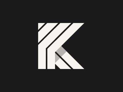 'K' Logo exploration