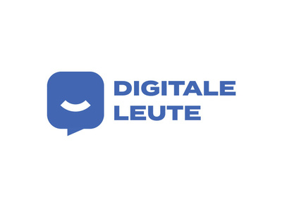 Digitale Leute - Logo Design