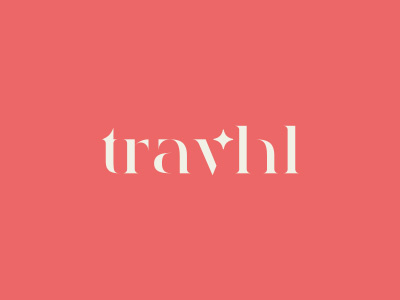 travhl Logo branding design icon logo