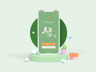 Trung Sơn Pharma uidesign