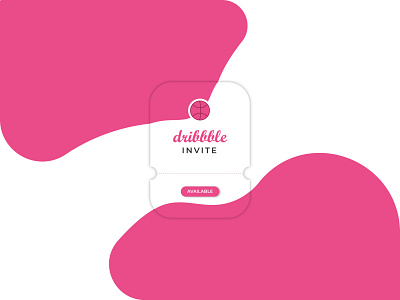 Dribbble Invite shot