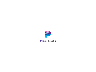 Pixxel Studio logo