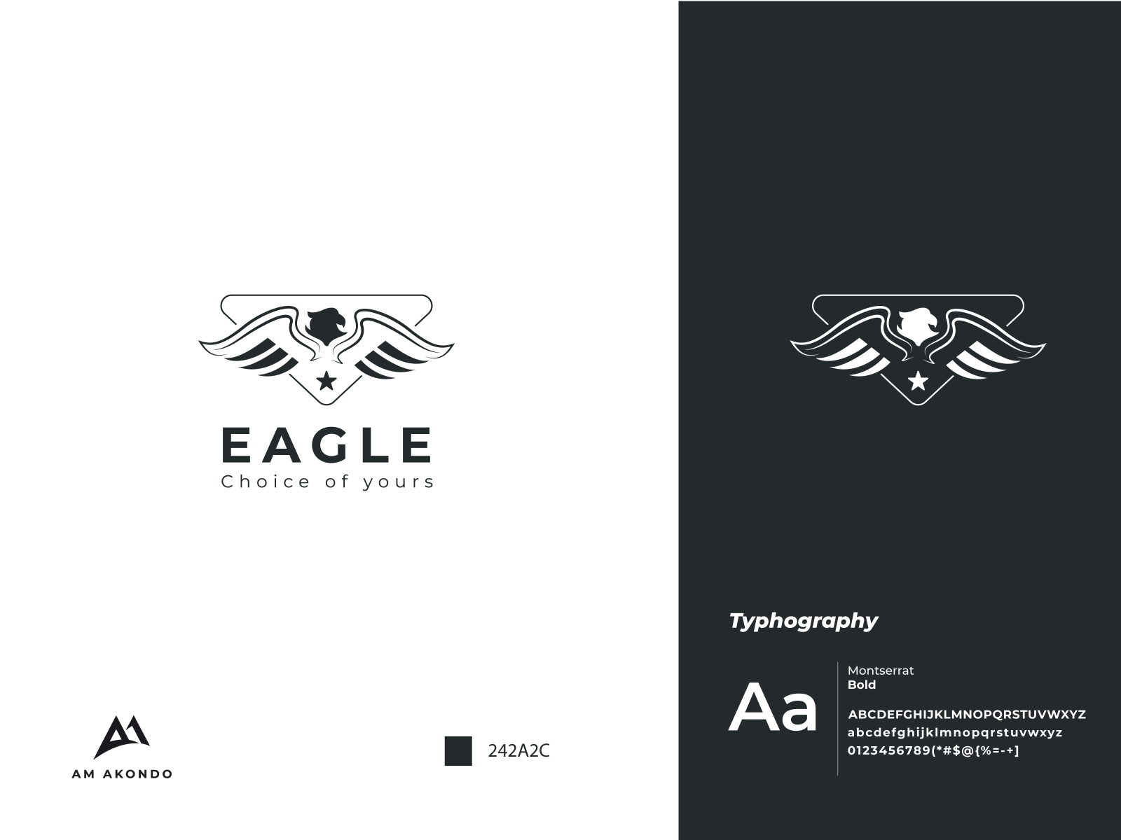 eagle logos brands