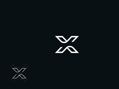 x logo brand and identity brand identity designer branding corporate corporate branding design dribbble best shot icon illustration logo