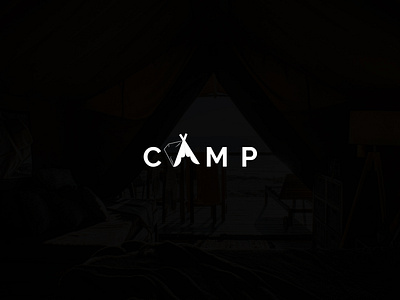 camp logo