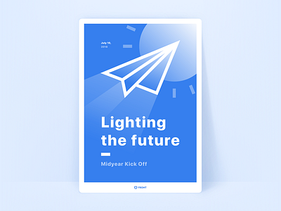 Lighting the future