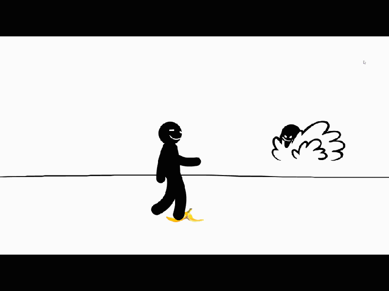 Stick Animation Fight by Svetlana Shestakova on Dribbble