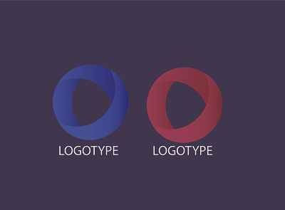 Logotype 3d animation app branding design graphic design illustration logo motion graphics typography ui vector