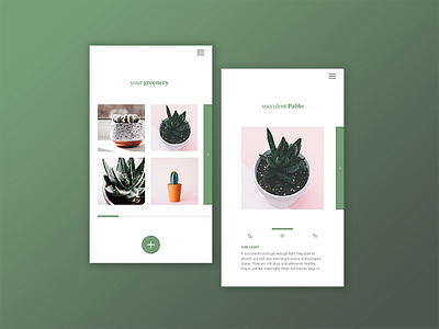 Plant app