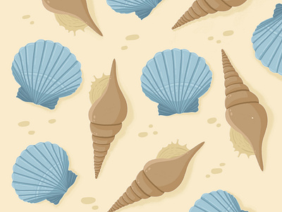 Beach Pattern