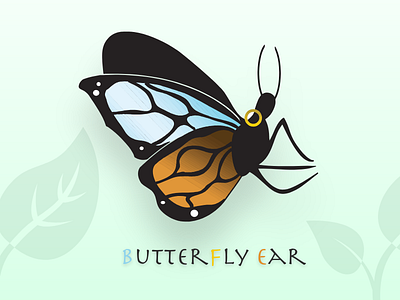 Butterfly Ear Jewelry logo