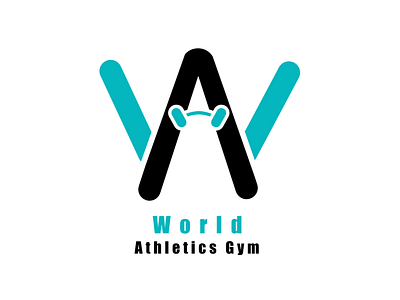 World Athletics Gym Logo