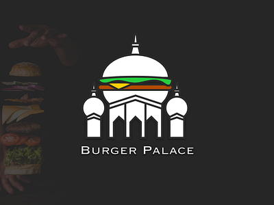 Burger Palace Logo