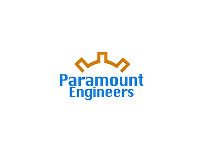 Paramount Engineers Logo #2