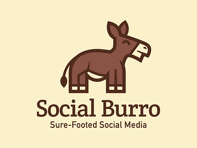 2021 Social Burro Rebrand