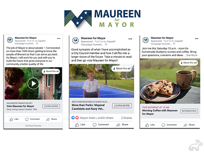 Maureen Copelof Mayoral Campaign