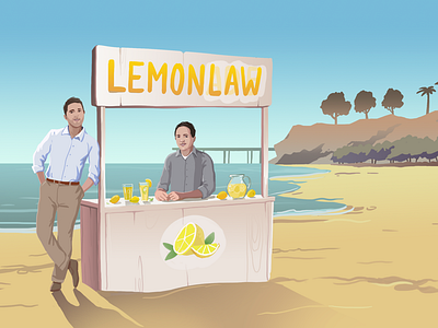 Lemon Law illustration
