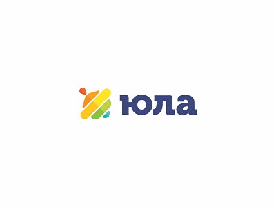 Yula branding design graphic design logo ui vector
