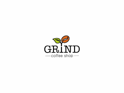 #ThirtyLogos, Day 2 30logos challenge grind logo thirtylogos