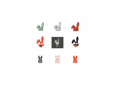 #ThirtyLogos, Day 3 30logos challenge logo thirtylogos twitchyrabbit