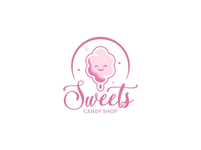 ThirtyLogos, Day 11. Sweets, candy shop