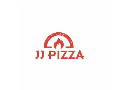 ThirtyLogos, Day 13. JJ Pizza