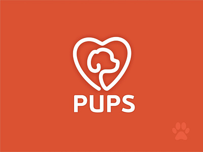 ThirtyLogos, Day 15. Pups