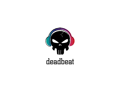 ThirtyLogos, Day 23. Deadbeat