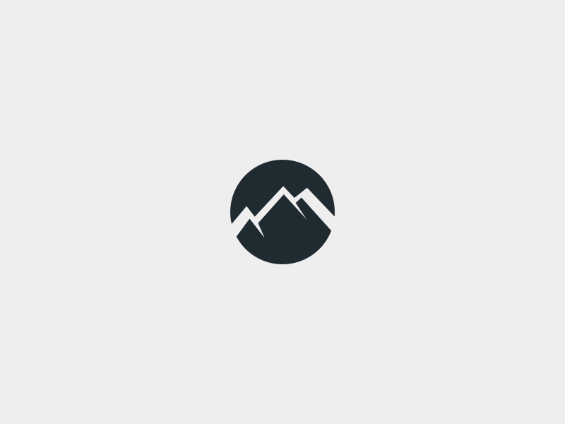 Mount by Rafly Ashari on Dribbble