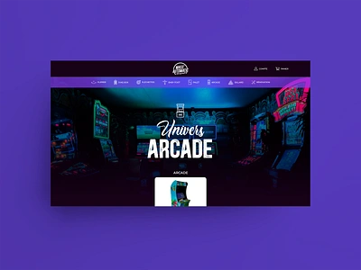 Automatic games automaticgame billard darts game ui webdesign website