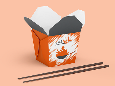 Noodle Box Design