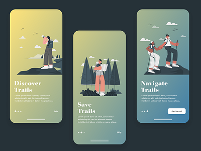 Onboarding Concept