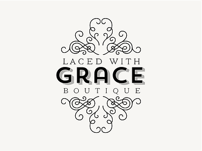 Laced with grace