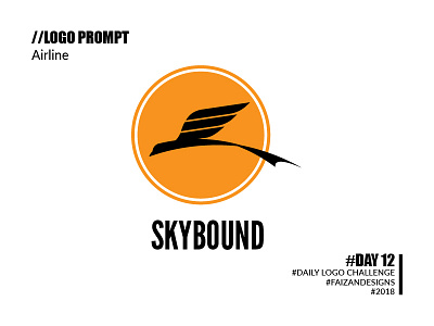 Airline logo airlinelogo dailylogochallenge day12 logo logodesign logoinspirations logoseeker lufthansa skybound