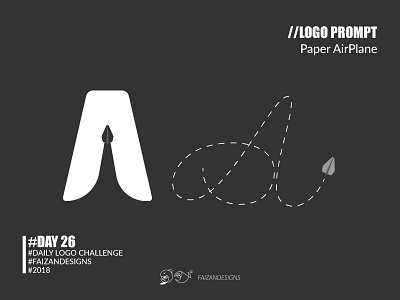 Paper Airplane Logo airio airplanelogo dailylogochallenge dailylogochallengeday26 glide logochallenge logoinspirations logoseeker paperairplane paperairplanelogo paperplanelogo uptoss