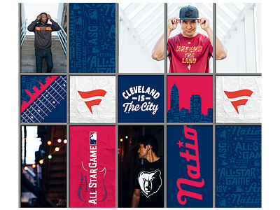 MLS All-Star Game Creative by Samantha Shepherd on Dribbble