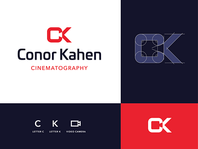 CK monogram