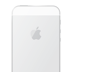 Simplified iPhone5 iphone5 phone