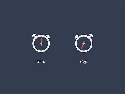 Timer start stopwatch time timer