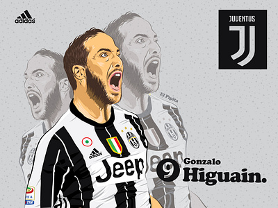 Juventus F.C. Vector Art & Graphics