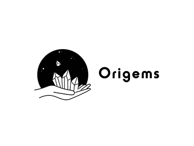 Origems Brand Logo | Logo design