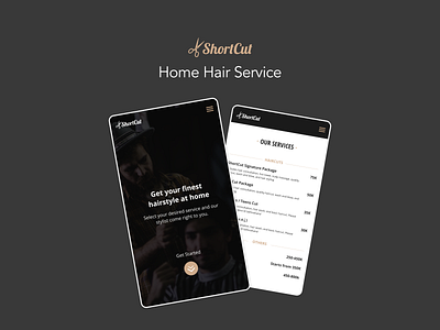 ShortCut - Home Barber