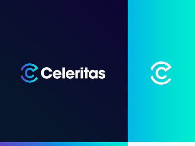 Celeritas brand brand and identity brand design brand identity branding c logo engineering logo identity identity design logo logodesign logotype typography vector