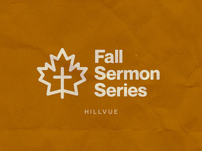 Fall Sermon Series