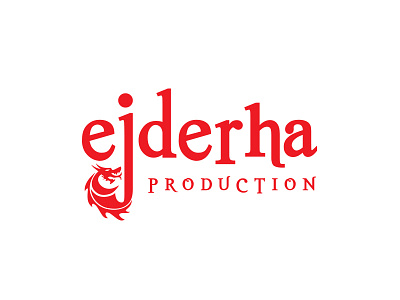 Ejderha Production advertising brand design logo production