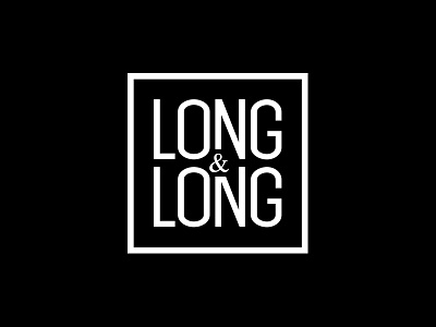 Long & Long Advertising Co. advertising brand design graphic logo typograyphy