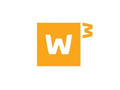 Workcube Logo advertising brand branding design graphic logo