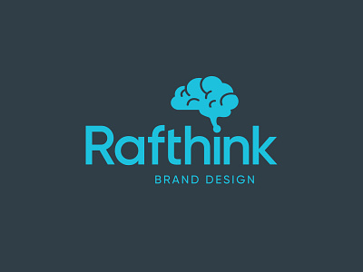 Rafthink Brand Design advertising brand branding design graphic logo