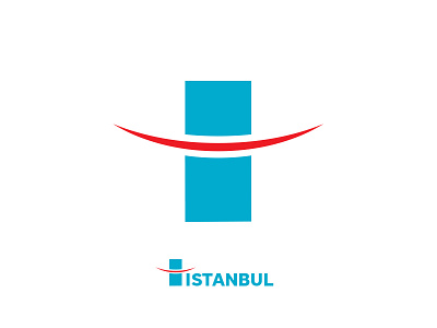 Istanbul, Bosphorus logo design