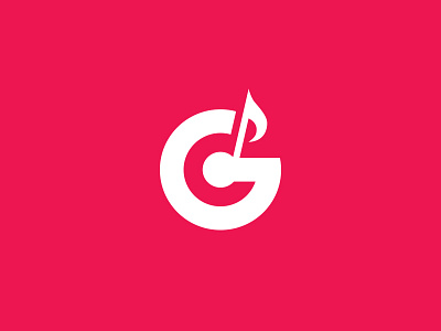 G Production logo design